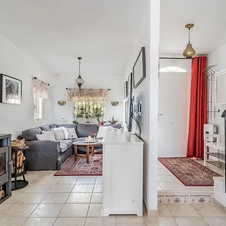 Apartamento Townhouse Close To The Benalmádena